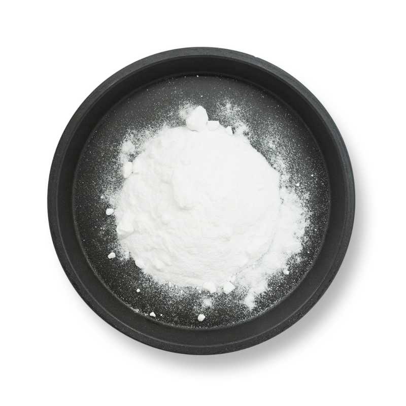 Light soda or sodium carbonate Na2CO3 is a calcined washing soda used to soften water. It is an inorganic compound, a white powder that dissolves easily in wate