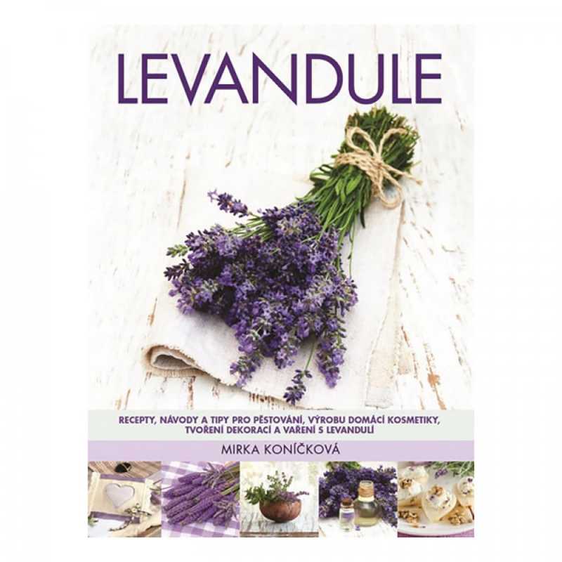 This book publication takes you into the world of lavender. You will learn how to grow lavender, use it in home cosmetics, decorations or cooking.