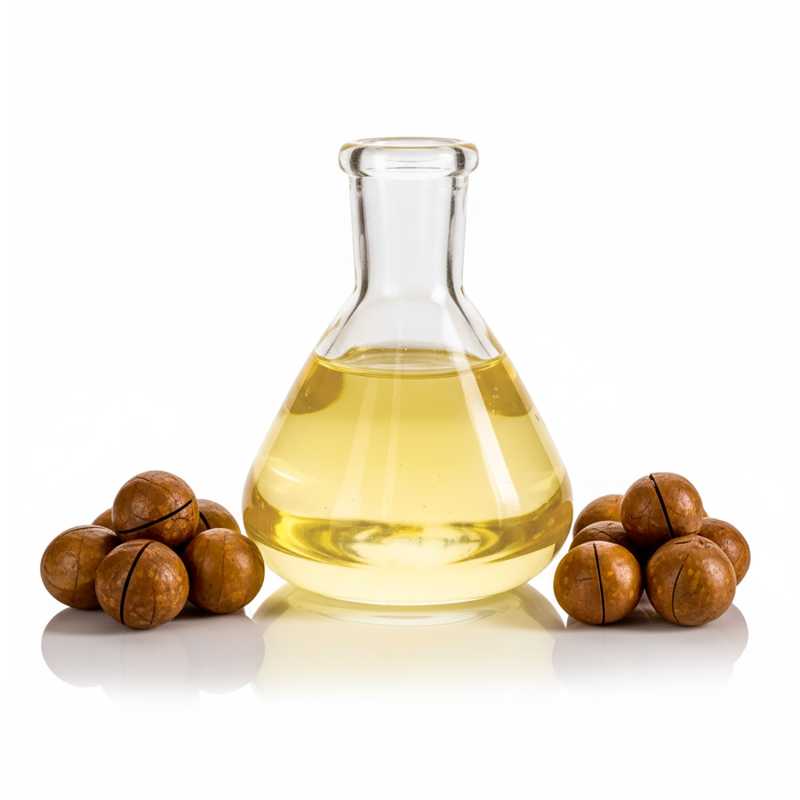 Macadamia Nut Oil, Refined 5 l