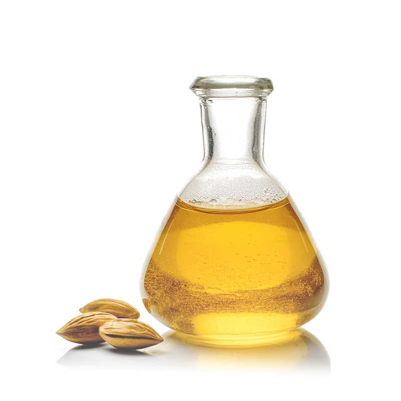 Almond oil is one of the essential oils in the production of cosmetics. It is cold pressed in BIO quality with SOIL ASSOCIATION certificate.
It is the carrier 