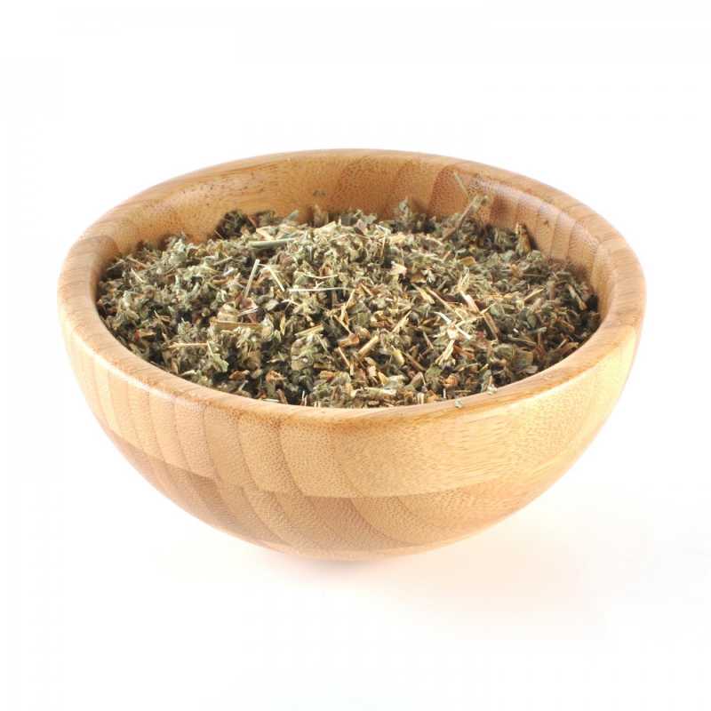 Motherwort is a medicinal plant growing in sunny places such as meadows and fields.It is typical for its delicate and unusual scent.
It contains a large amount