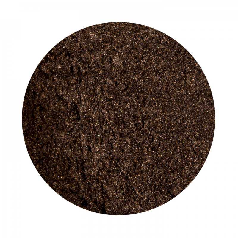 MICA or also mica is a natural dye, pigment powder, which is obtained from mica. It is insoluble and has pearly, metallic or chameleon shades. These microscopic