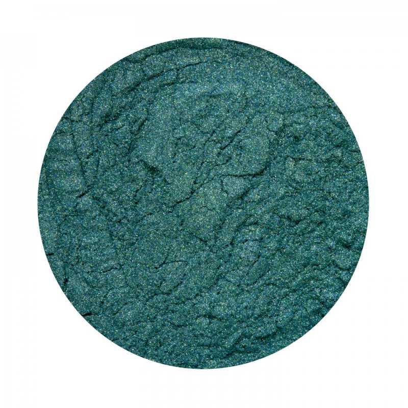 MICA or also mica is a natural dye, pigment powder, which is obtained from mica. It is insoluble and has pearly, metallic or chameleon shades. These microscopic