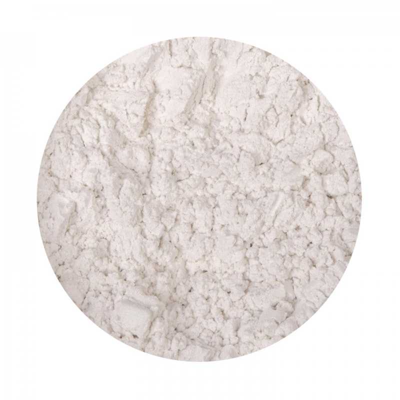 MICA Pigment Powder, Arctic White, 500 g
