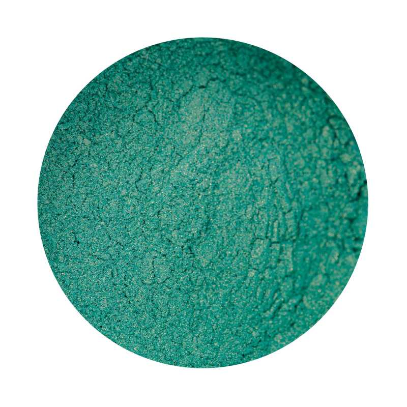 MICA or also mica is a natural dye, pigment powder, which is obtained from mica. It is insoluble and has pearly, metallic or chameleon shades. These microscopic