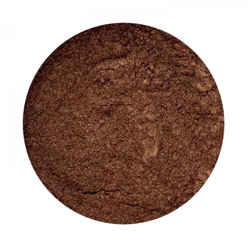 MICA or also mica is a natural dye, pigment powder, which is obtained from mica. It is insoluble and has pearly, metallic or chameleon shades. These microscopic