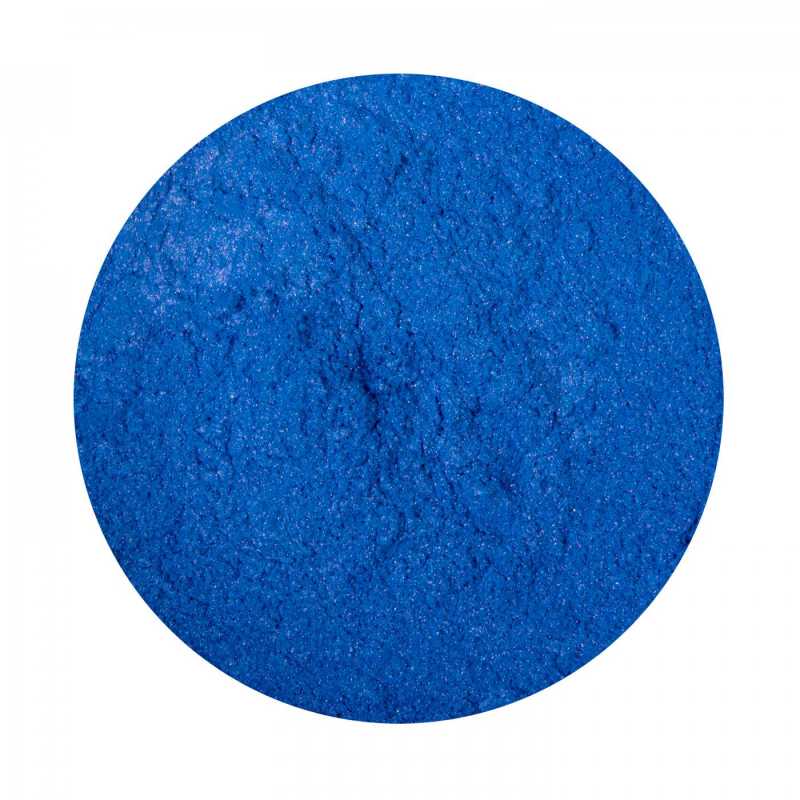 MICA or also mica is a natural dye, pigment powder, which is obtained from mica. It is insoluble and has pearly, metallic or chameleon shades. These microscopic