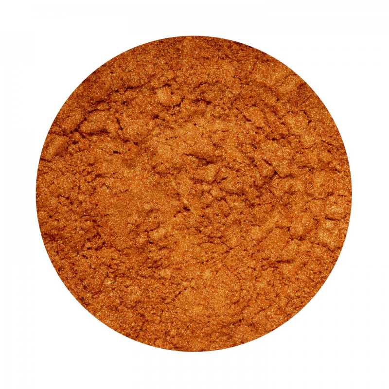 MICA or also mica is a natural dye, pigment powder, which is obtained from mica. It is insoluble and has pearly, metallic or chameleon shades. These microscopic