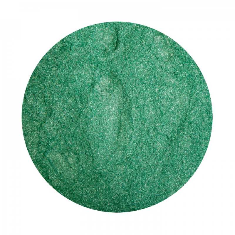 MICA or also mica is a natural dye, pigment powder, which is obtained from mica. It is insoluble and has pearly, metallic or chameleon shades. These microscopic