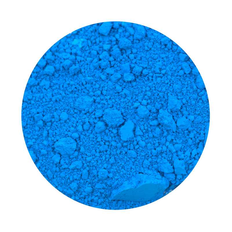 MICA powder, Neon Lites, Super Blue, 50 g