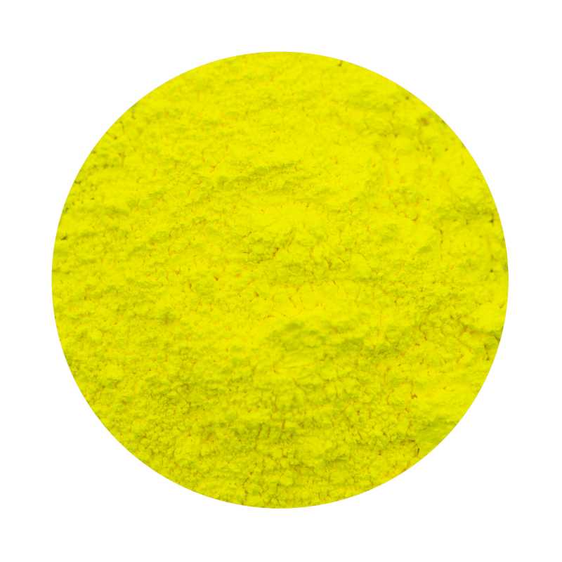 MICA powder, Neon Lites, Super Yellow, 10 g