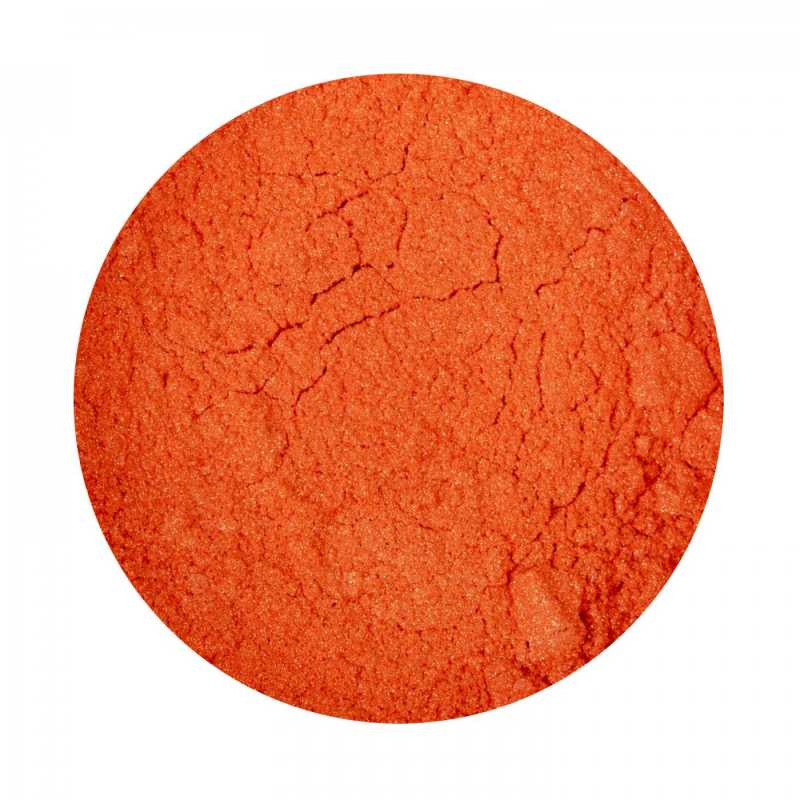 MICA or also mica is a natural dye, pigment powder, which is obtained from mica. It is insoluble and has pearly, metallic or chameleon shades. These microscopic