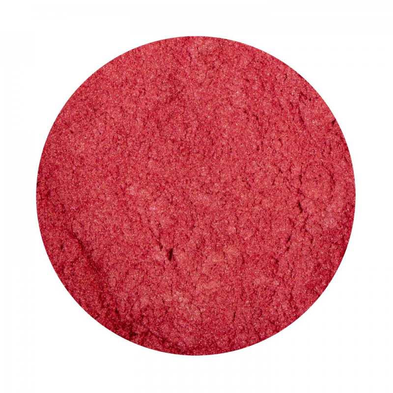 MICA or also mica is a natural dye, pigment powder, which is obtained from mica. It is insoluble and has pearly, metallic or chameleon shades. These microscopic