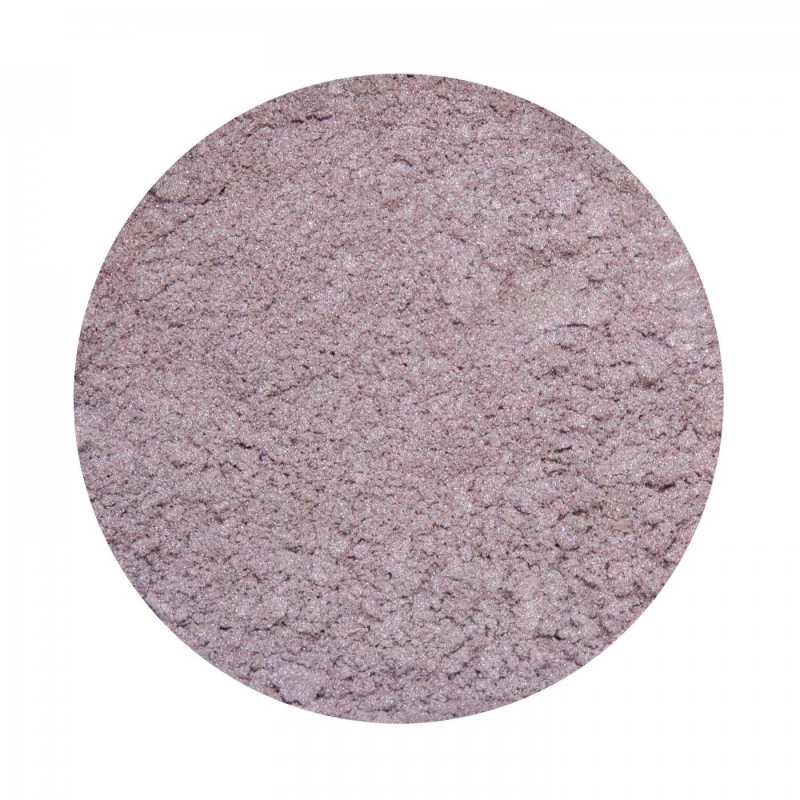 MICA or also mica is a natural dye, pigment powder, which is obtained from mica. It is insoluble and has pearly, metallic or chameleon shades. These microscopic