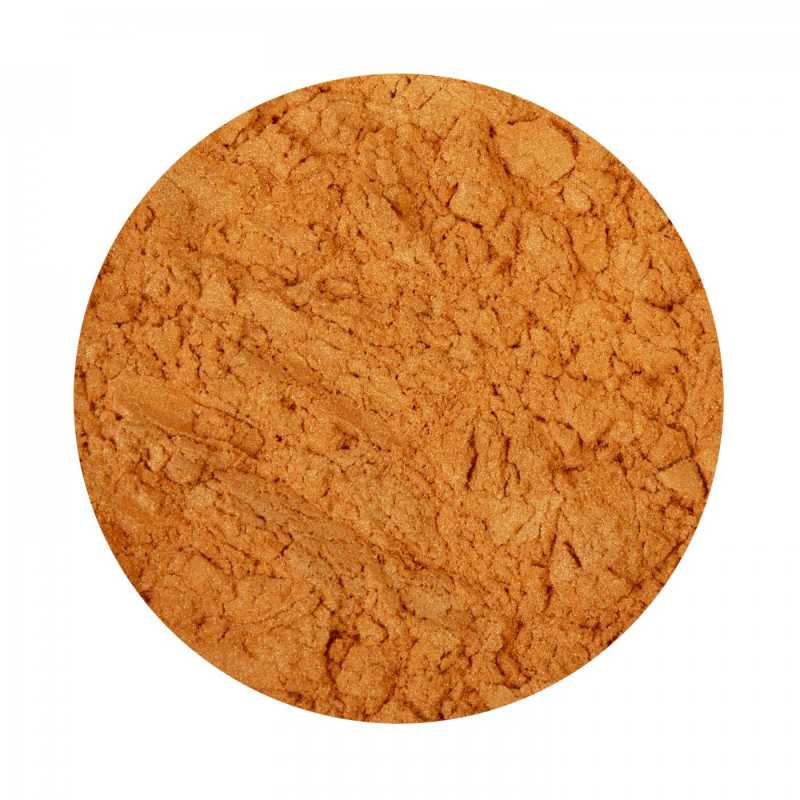 MICA Pigment Powder, Sunbeam Gold, 500 g