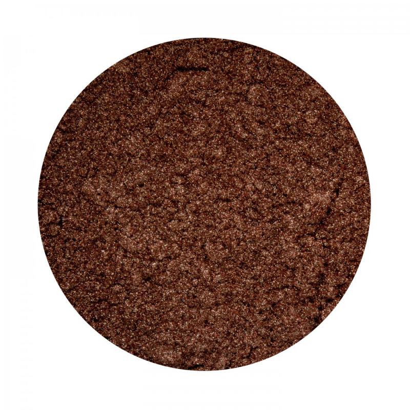 MICA or also mica is a natural dye, pigment powder, which is obtained from mica. It is insoluble and has pearly, metallic or chameleon shades. These microscopic