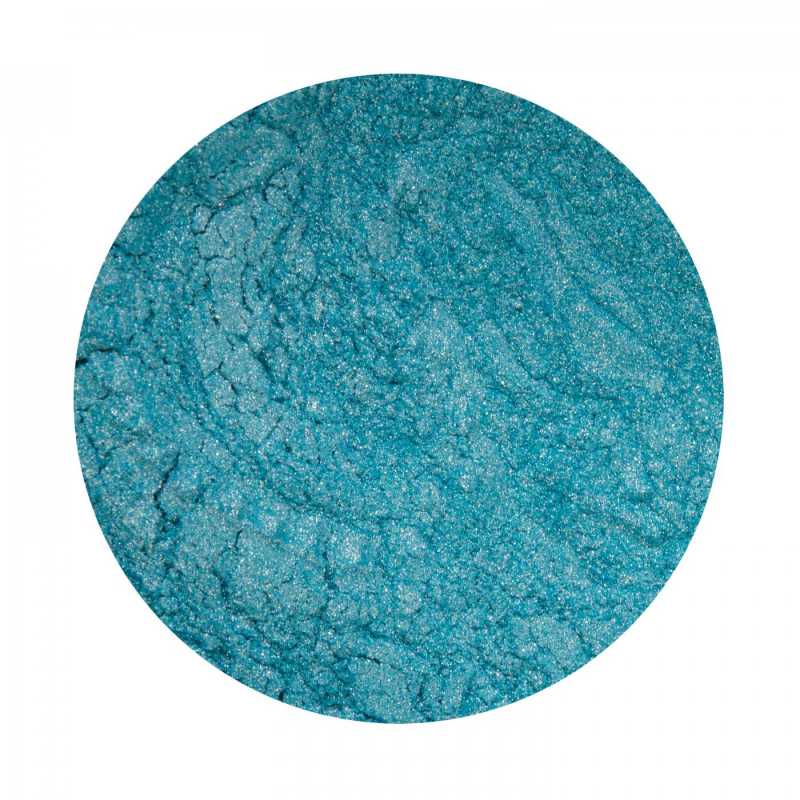 MICA or also mica is a natural dye, pigment powder, which is obtained from mica. It is insoluble and has pearly, metallic or chameleon shades. These microscopic