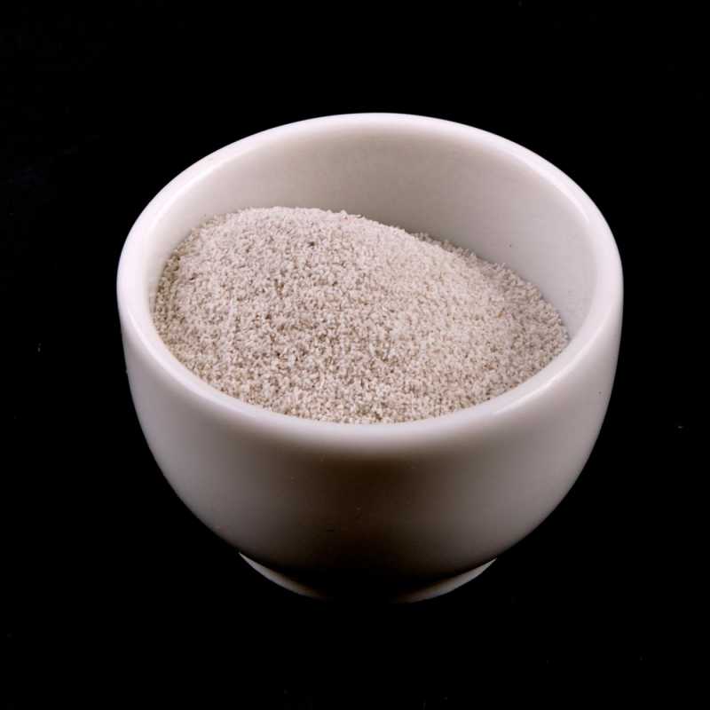 Pumice powder is a great part of cosmetics designed especially for peeling.
You can also use it as an extra ingredient in your soaps. It is odorless and so wil