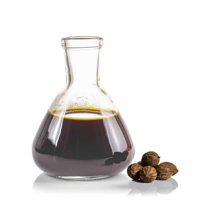 Neem Oil, Cold Pressed, Organic, 1 ml
