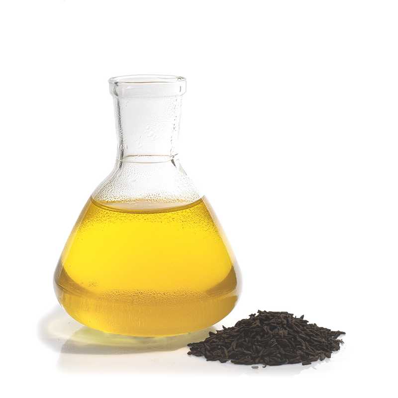 Black Cumin Seed Oil, Cold Pressed, 25 l