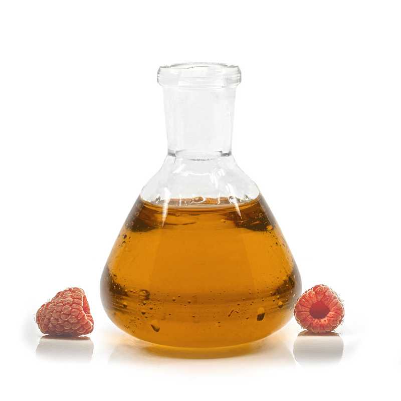 Raspberry Seed Oil, Cold Pressed, 5 l
