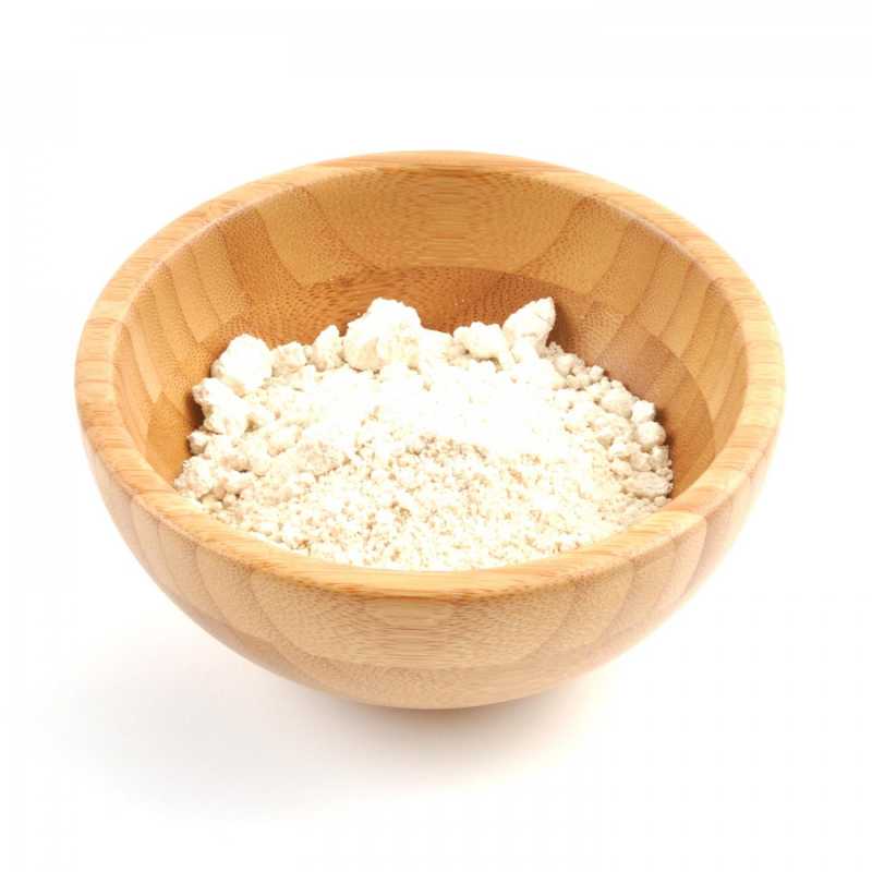 This oat starch is luxuriously mild. It can be used as an ingredient in creams and lotions.
Oat silk meets the highest quality criteria and is therefore suitab