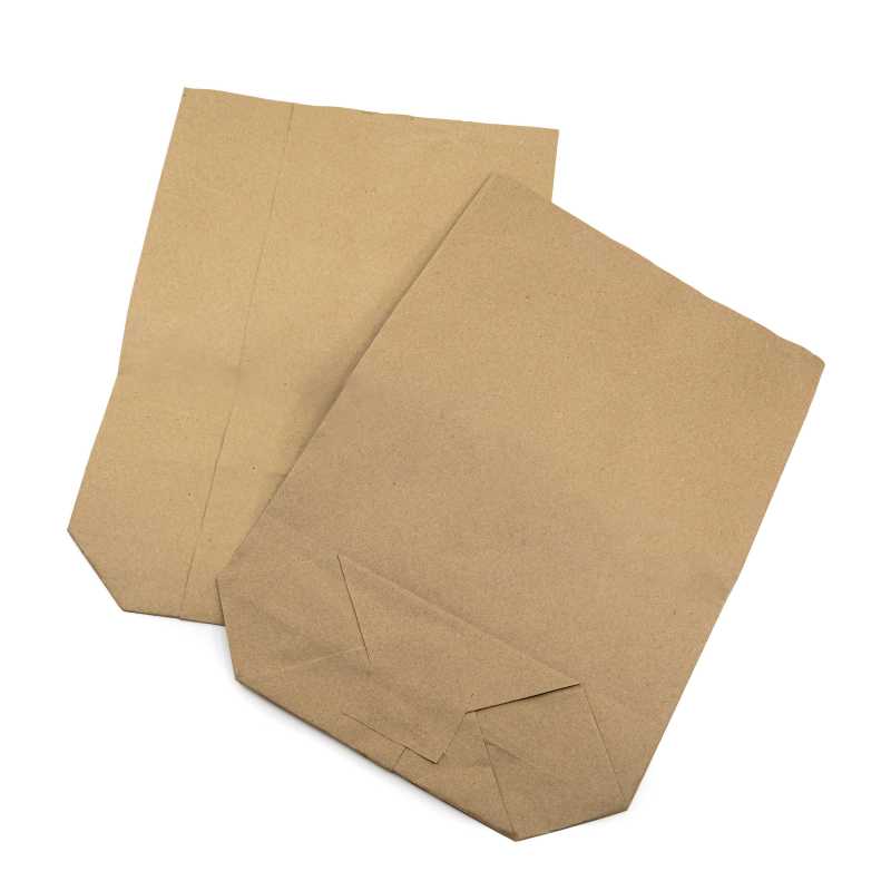 Brown 1-ply paper bag with cross-bottom with a capacity of 5 kg.
It is made of brown kraft paper 70-80g/m2, suitable as an alternative to plastic bags.
Dimens