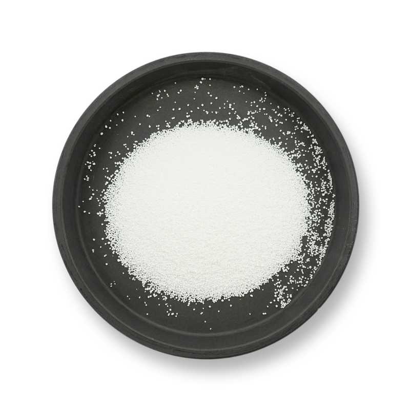 Sodium percarbonate (sodium percarbonate) is used as a laundry bleach.
It is a white crystalline powder, a compound of sodium carbonate and hydrogen peroxide. 