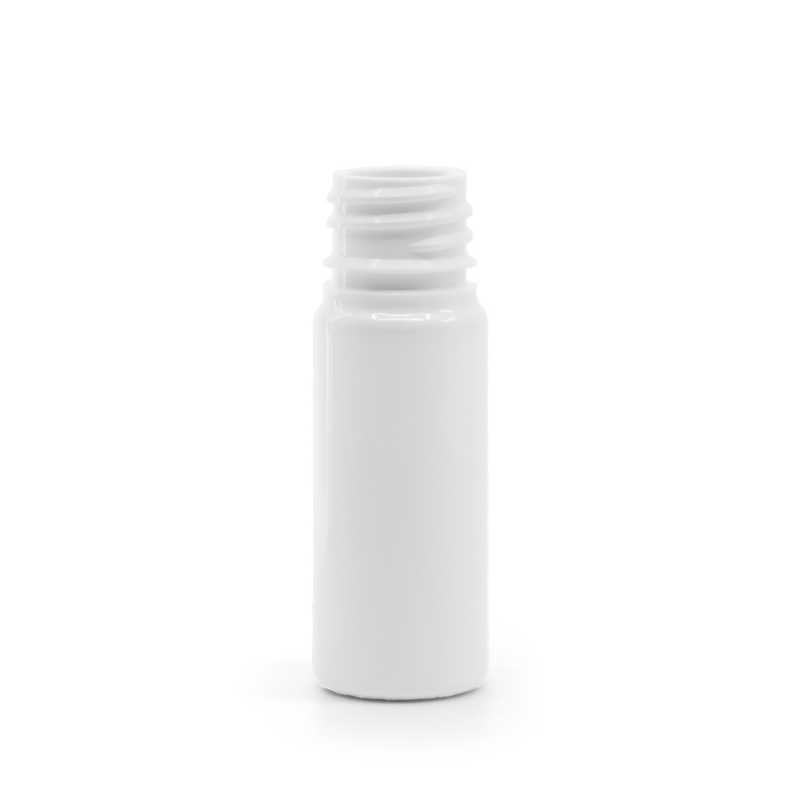 White Plastic Bottle, 10 ml, 2000 pcs