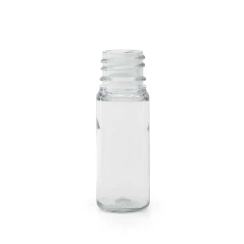 Clear Plastic Bottle, 10 ml, 2000 pcs