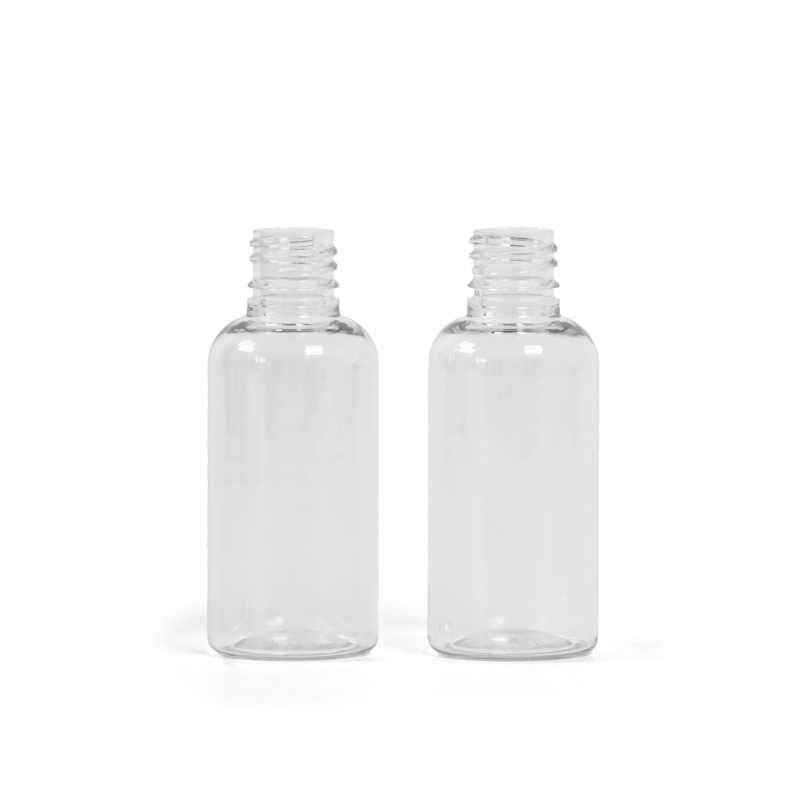 Clear Plastic Bottlee, 50 ml, 800 pcs