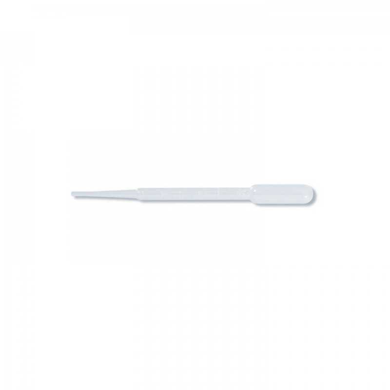 Plastic pipette suitable for scooping dyes and liquid substances. The pipette has a scale.
Clean with water or diluent according to the nature of the raw mater