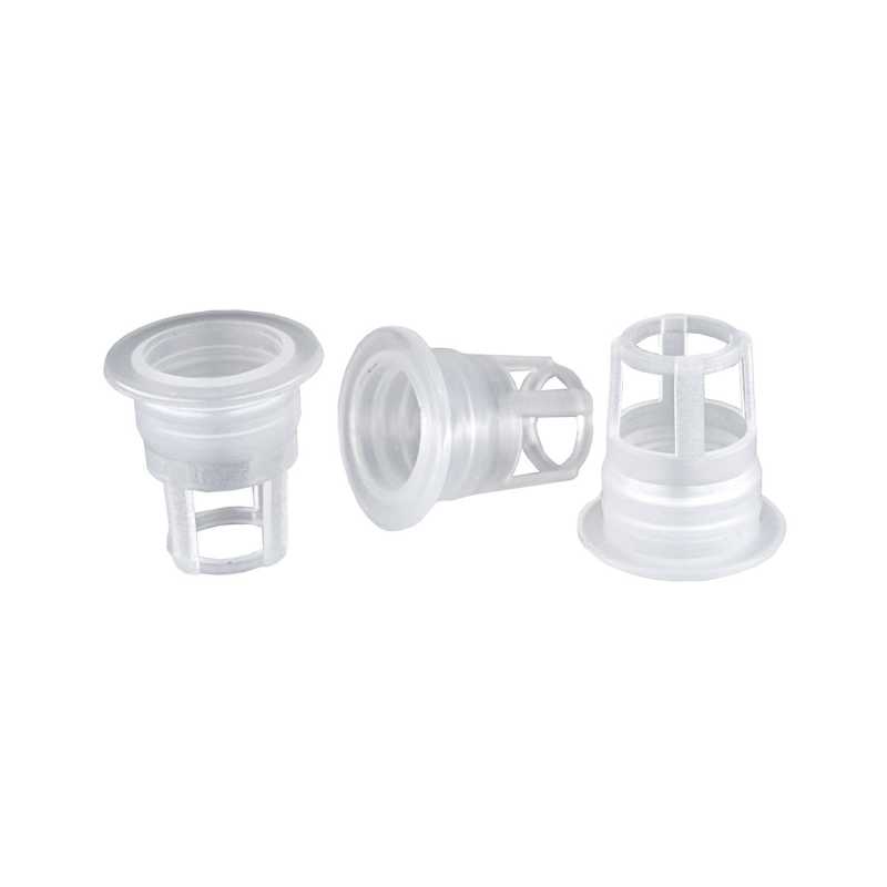 Plastic nipple suitable for glass vials with a neck diameter of 18 mm.
Used for wiping excess liquid or oil from glass pipettes.
Please note that by purchasin
