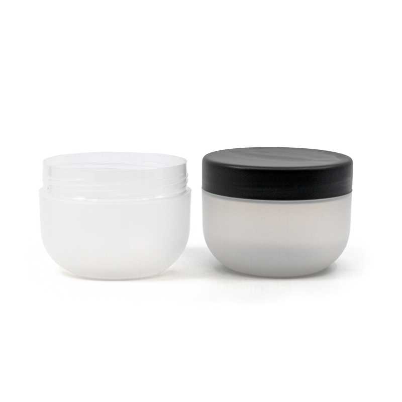 Themost popular milk plastic cup is ideal for storing your body creams, whipped butters, sunscreens, face masks, scrubs, various emulsions and other products. I