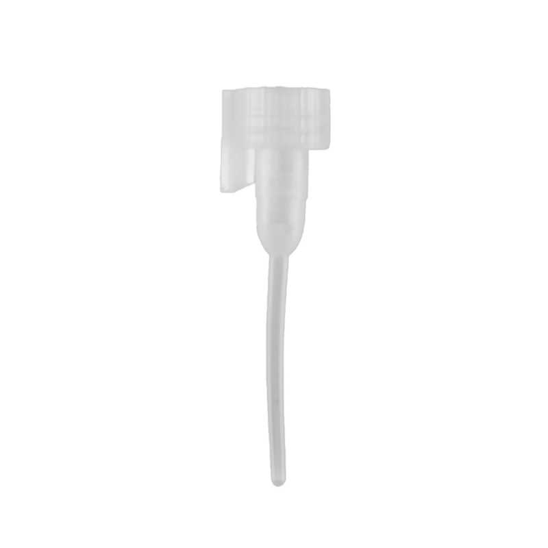 Transparent Plug With Stick For 1 ml Glass Cosmetic Tester,
