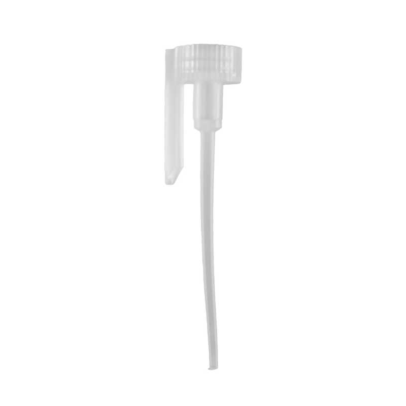 Clear Plug With Stick For 3 ml Glass Cosmetic Tester,