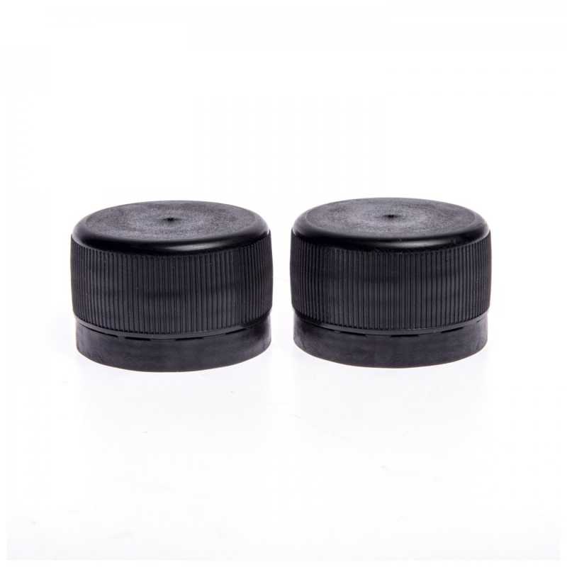Black plastic screw cap with locking ring. Neck diameter: 28 mmColour: black
Please note that by purchasing our product you accept responsibility for its use a