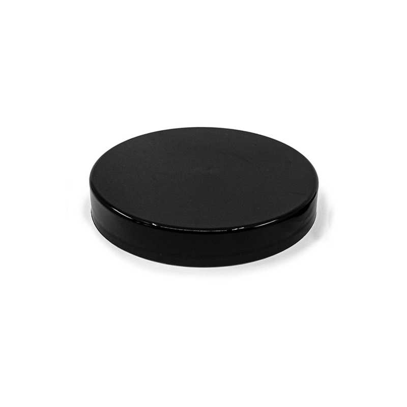Black Plastic Lid for 70/410 Jar