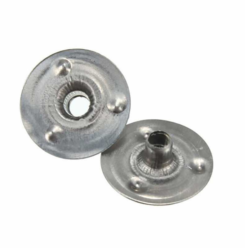 Metal Candle Wick Sustainer 1,5 cm