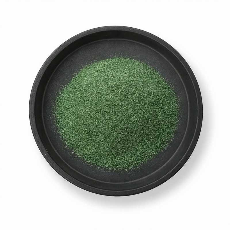 Bath Bombs Powdered Colorant, Aloe Leaf, 200 g