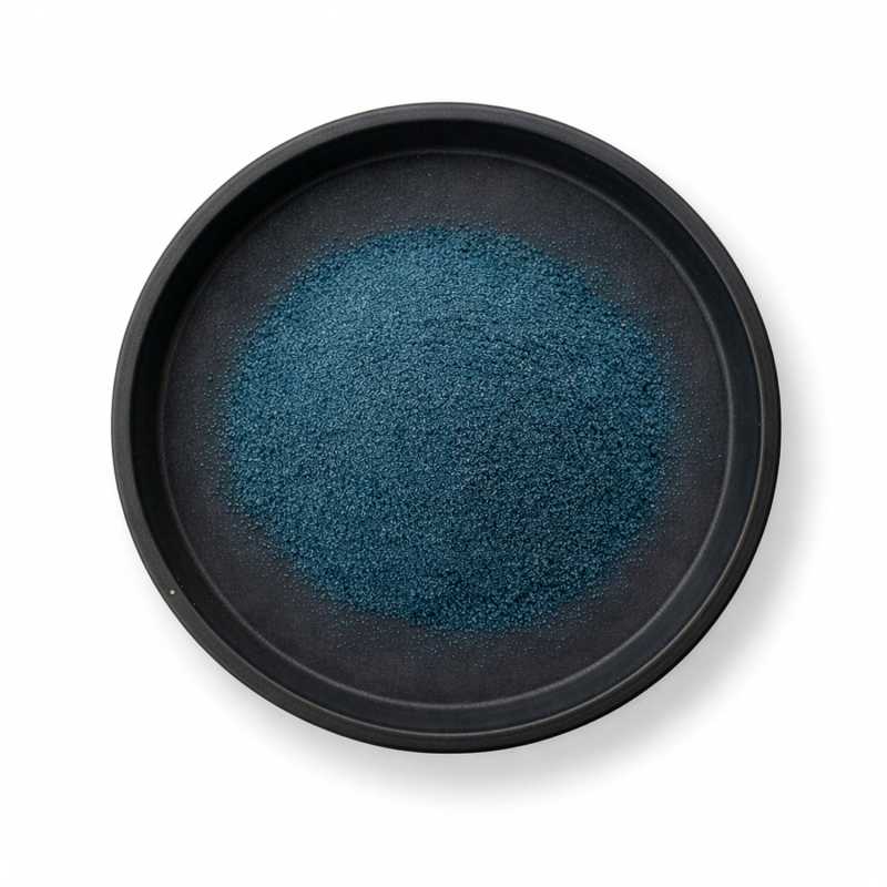Bath Bombs Powdered Colorant, Ocean Mint, 200 g