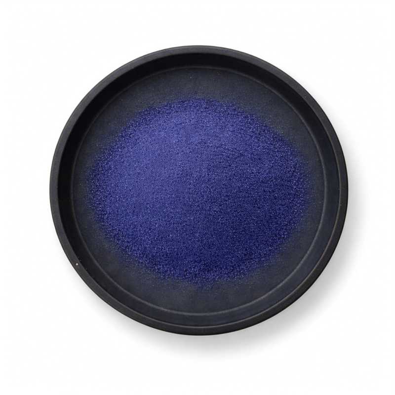 Bath Bombs Powdered Colorant, Vivid Azure, 50 g