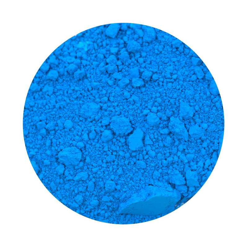 Powder, Neon Lites, Super Blue, 200 g