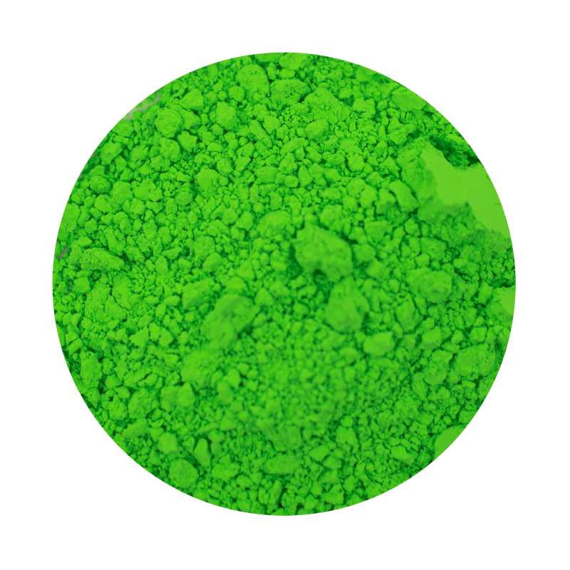 Powder, Neon Lites, Super Green, 200 g