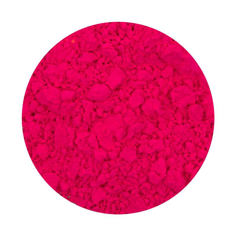 Powder, Neon Lites, Super Pink, 50 g