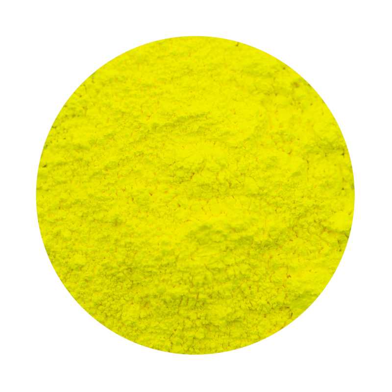 Powder, Neon Lites, Super Yellow, 50 g