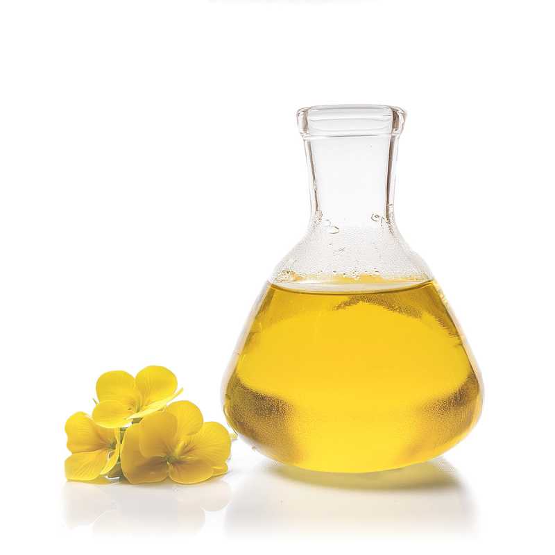 Evening primrose oil is obtained by cold pressing the seeds of the Oenothera plant, species Oenothera Biennis L. and Oenothera Lamarkiana L. We offer it for you