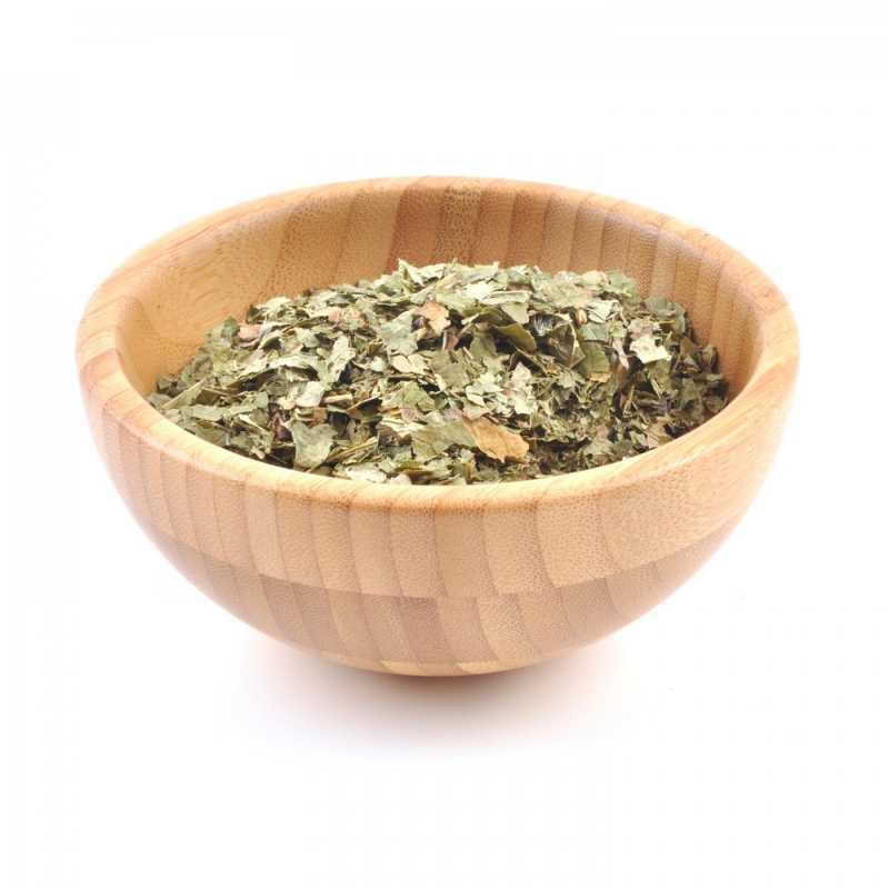 Blackcurrant, Dried Leaf, 1 g STOCK