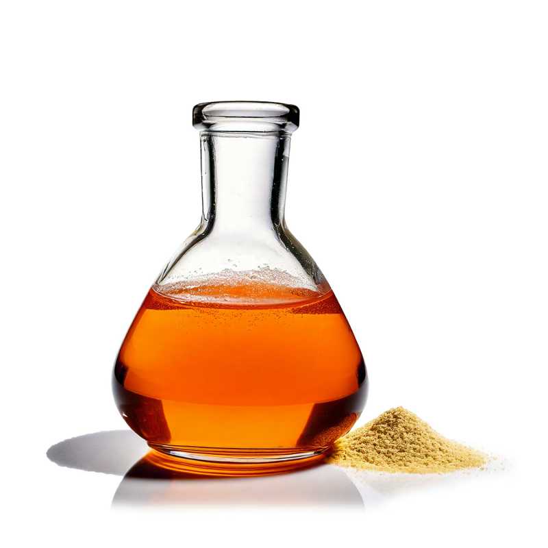 Rice Bran Oil, Cold Pressed Organic, 1 l