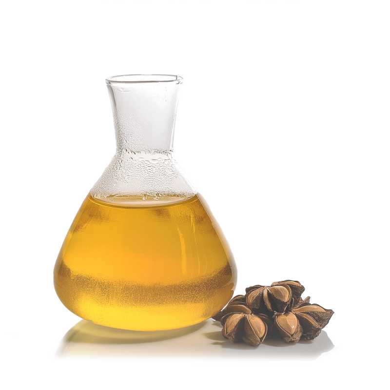 Sacha Inchi (Sacha Inchi oil) - an oil with a strange name that makes us think for at least a few seconds how to pronounce its name correctly. We